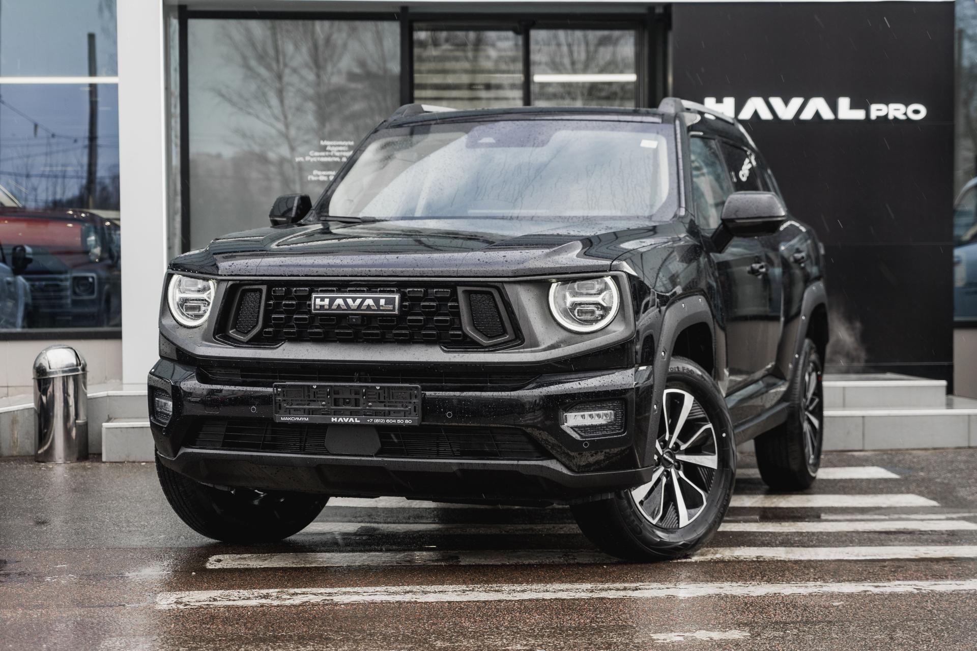 Haval H7 2025 года, 0 км - вид 2