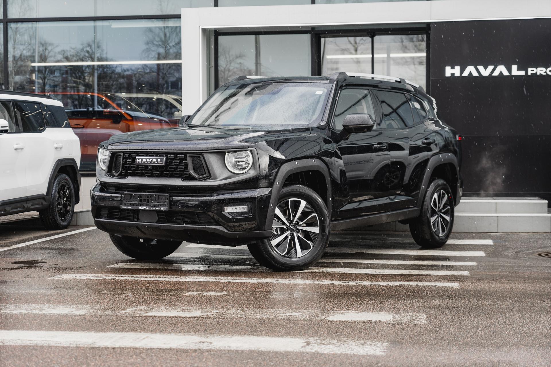 Haval H7 2025 года, 0 км - вид 1