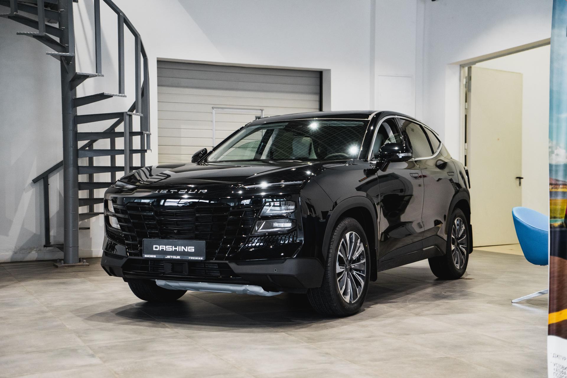 Jetour Dashing 2024 года, 0 км - вид 1