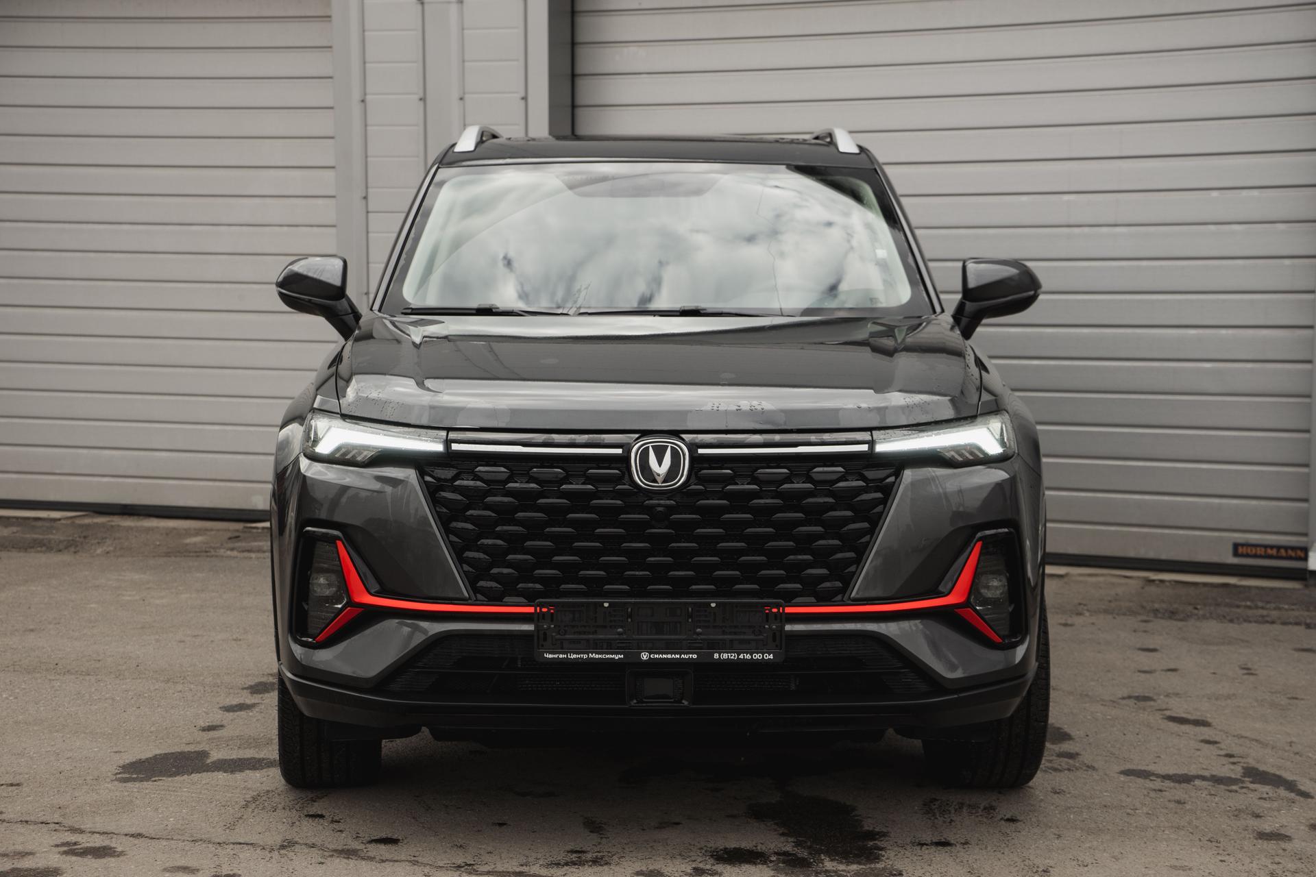 Changan CS35 Plus 2023 года, 0 км - вид 2