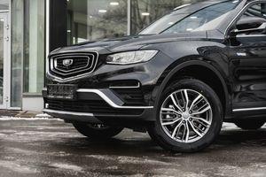 Belgee X70, 2024 - вид 4
