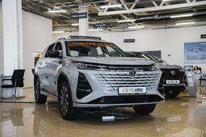 Changan CS75 Plus, 2024 - вид 2