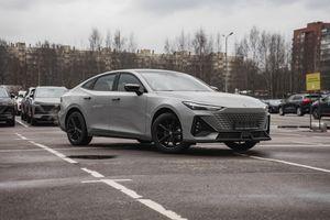Changan UNI-V, 2024 - вид 2