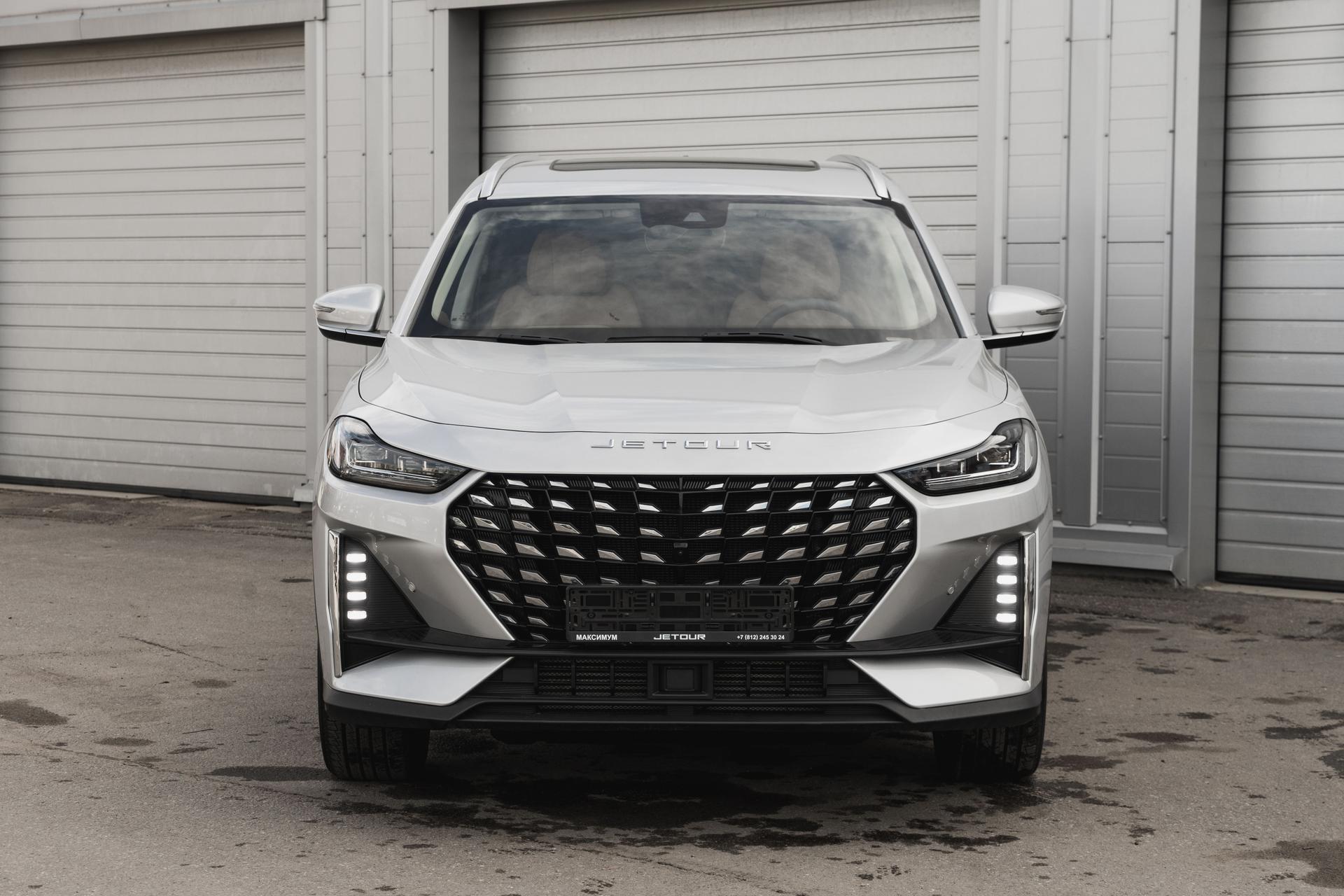 Jetour X70 Plus 2024 года, 0 км - вид 2