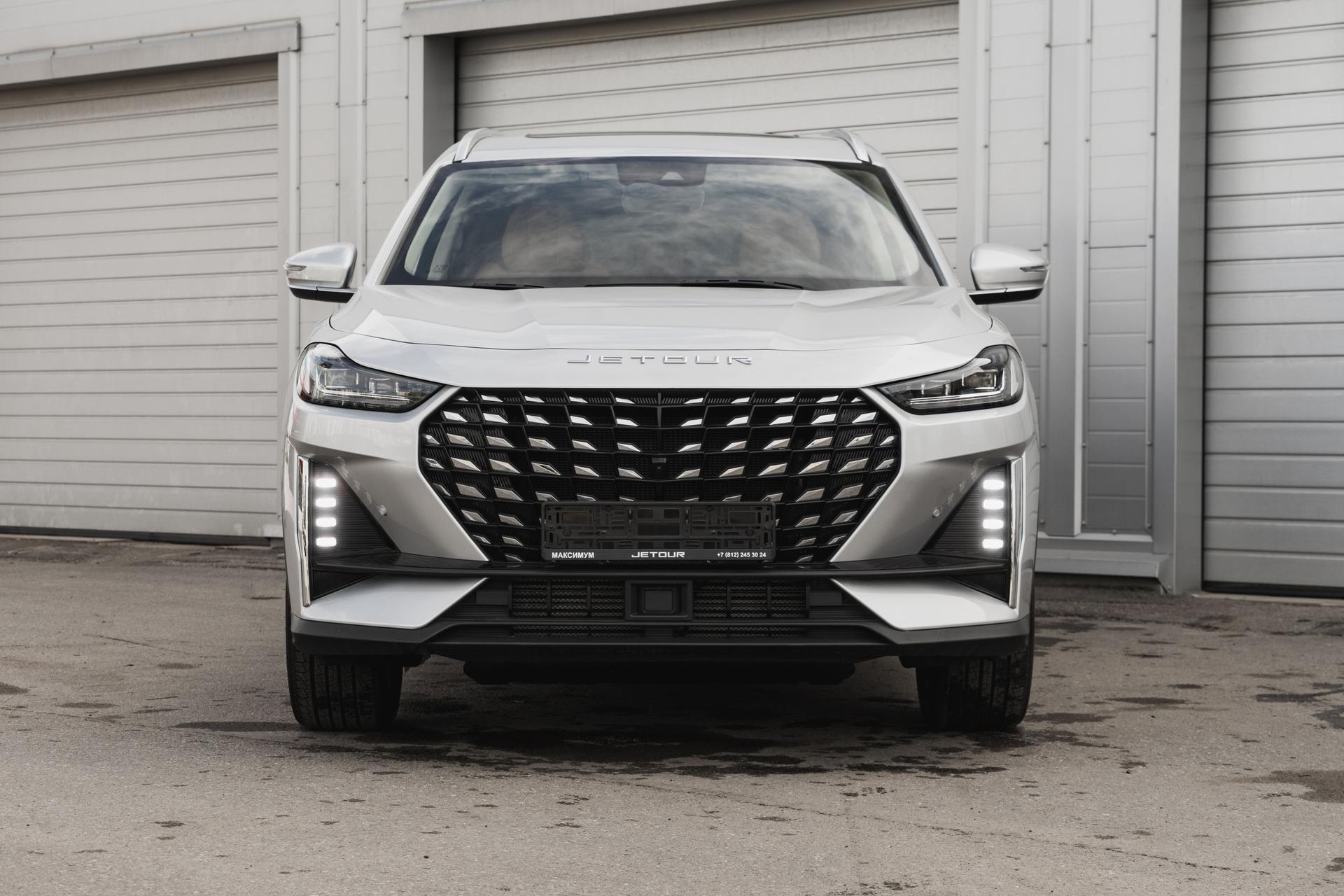 Jetour X70 Plus 2024 года, 0 км - вид 1