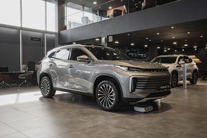 Exeed TXL, 2023 - вид 2