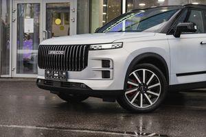 Jaecoo J7, 2025 - вид 4