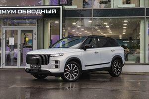 Jaecoo J7, 2025