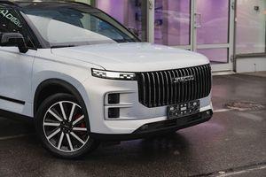 Jaecoo J7, 2025 - вид 3