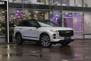 Jaecoo J7, 2025 - вид 2