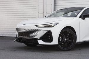 Changan UNI-V, 2023 - вид 4