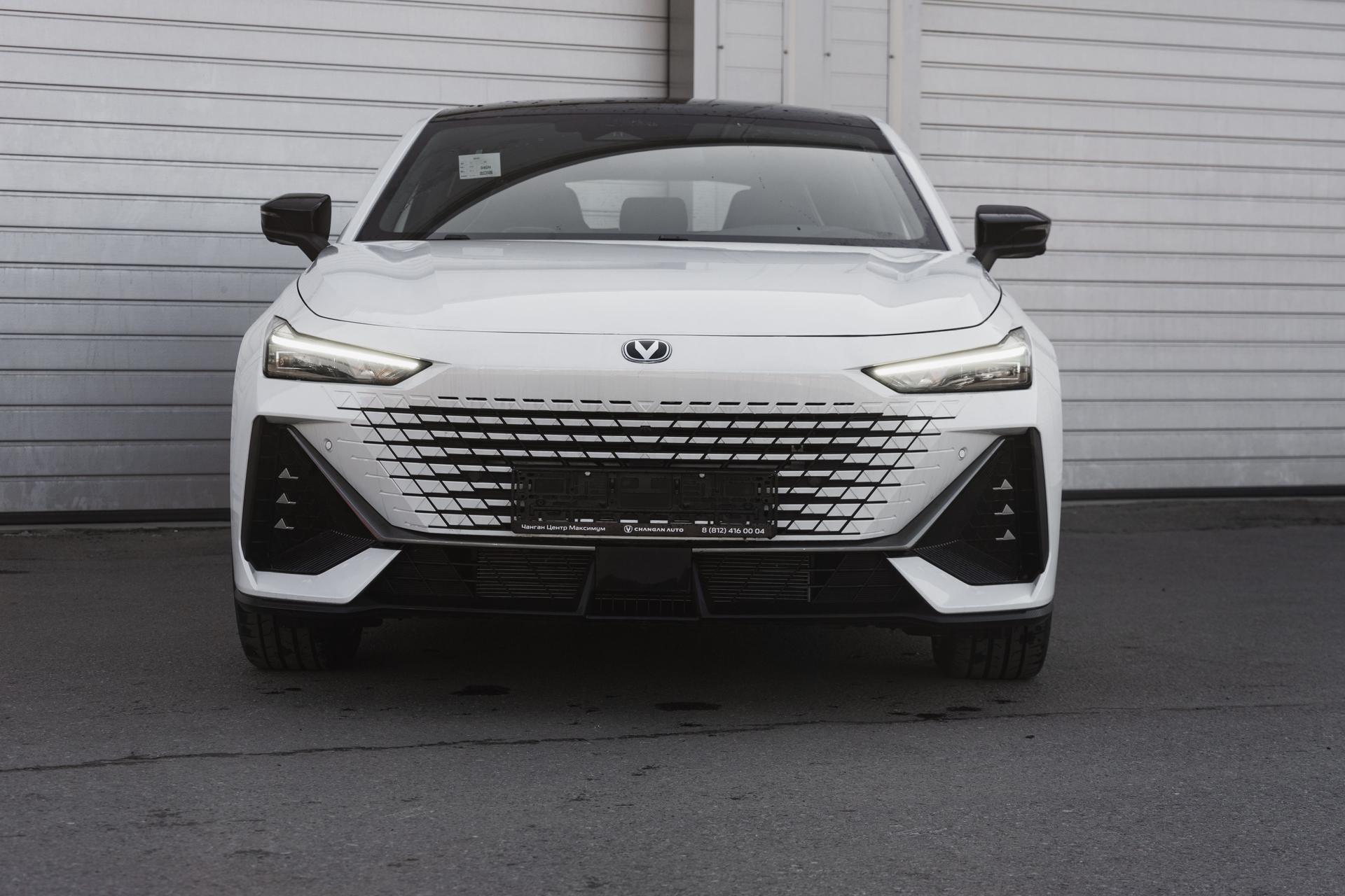 Changan UNI-V 2023 года, 0 км - вид 2