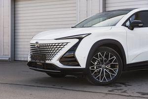 Changan UNI-T, 2025 - вид 3