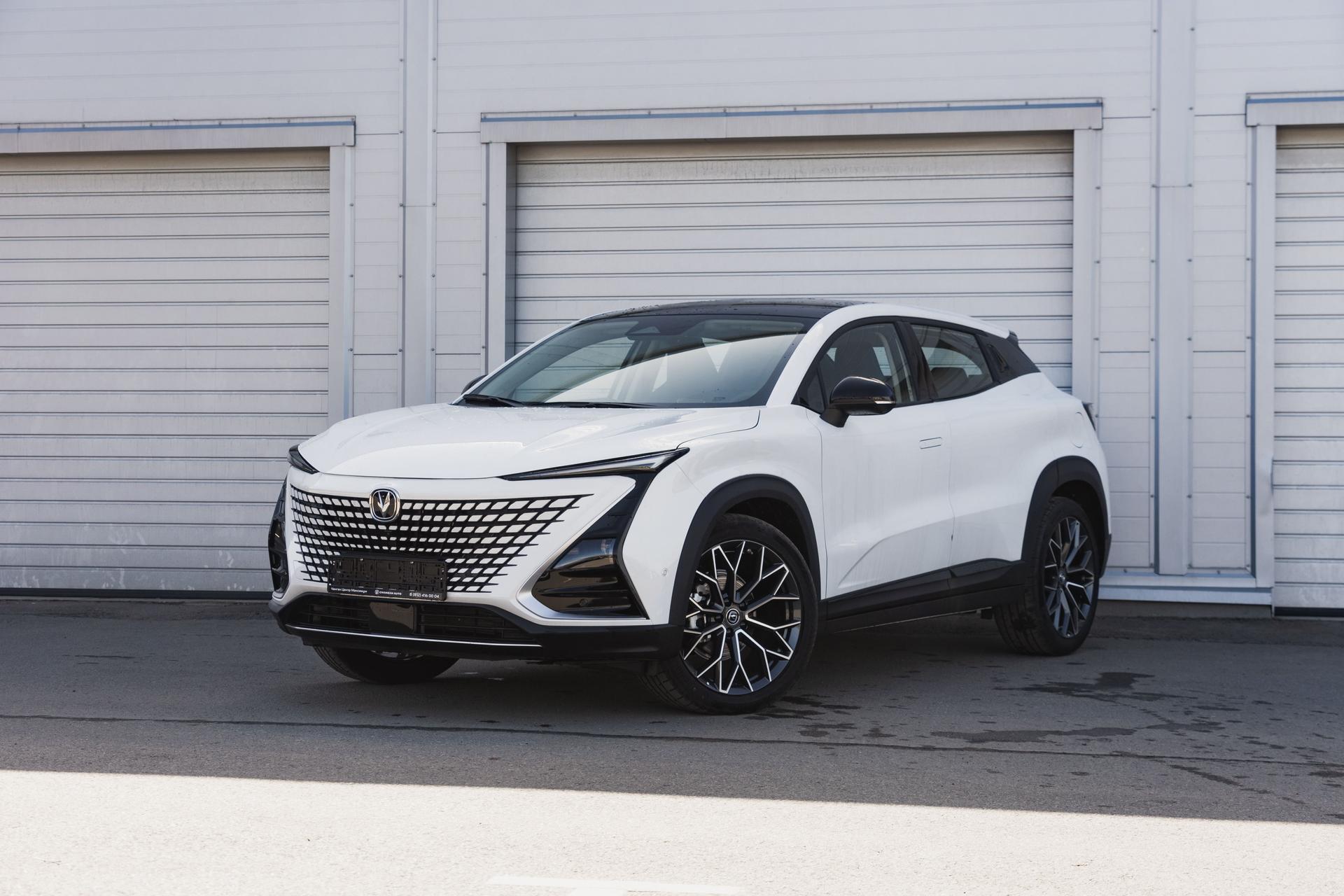 Changan UNI-T 2025 года, 0 км - вид 1