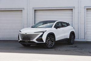Changan UNI-T, 2025