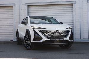 Changan UNI-T, 2025 - вид 2