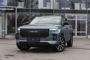 Jaecoo J7, 2024