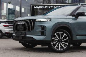 Jaecoo J7, 2024 - вид 3
