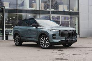 Jaecoo J7, 2024 - вид 2