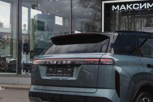 Jaecoo J7, 2024 - вид 4