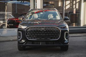 Chery Tiggo 9, 2024