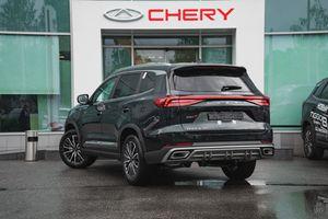 Chery Tiggo 8 Pro Max, 2024 - вид 4