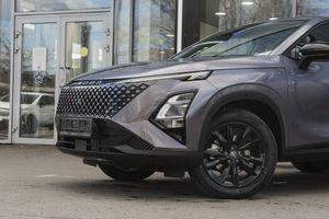 Omoda C5, 2024 - вид 3