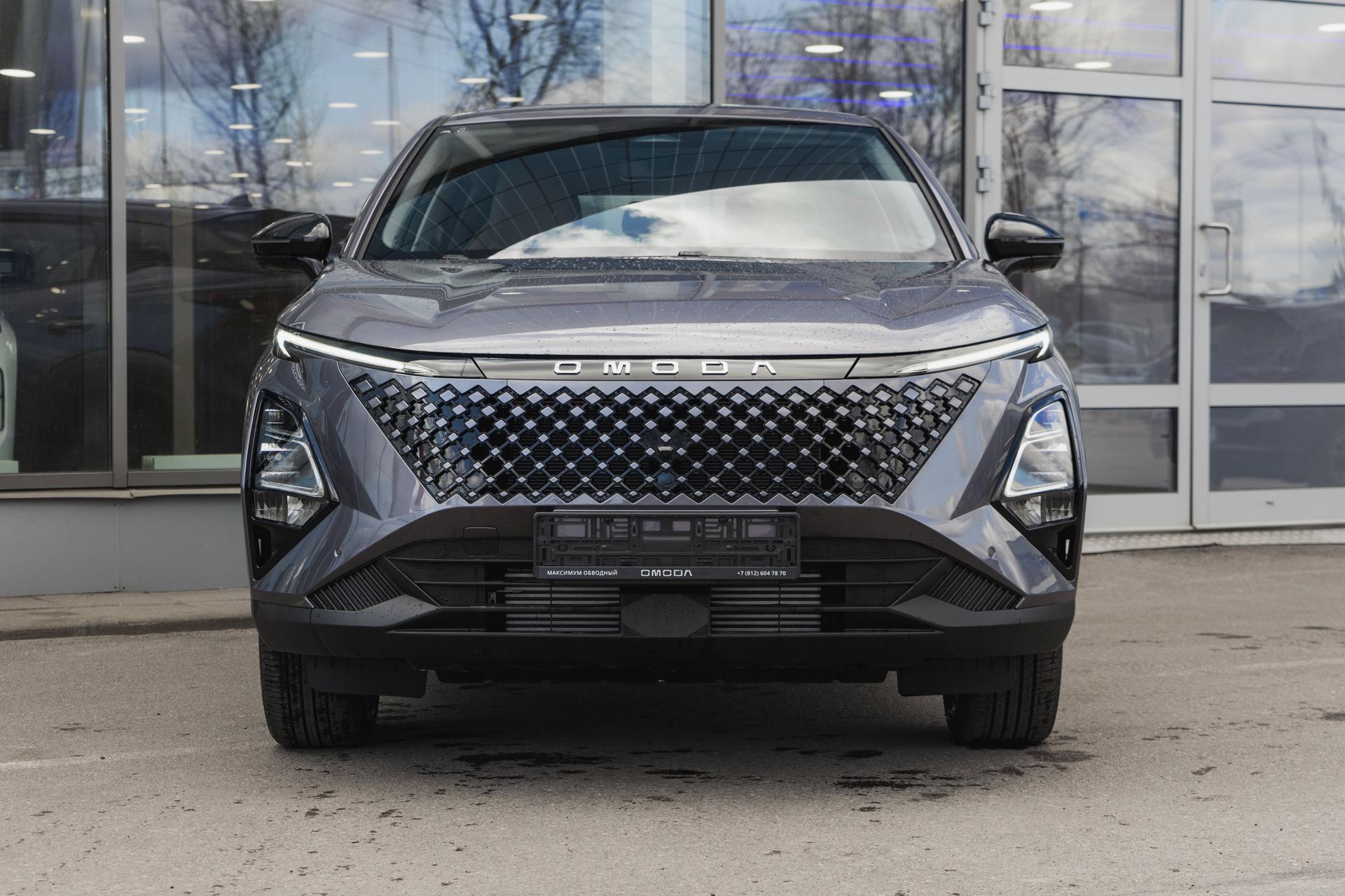 Omoda C5 2024 года, 0 км - вид 2