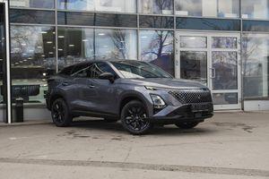 Omoda C5, 2024 - вид 2