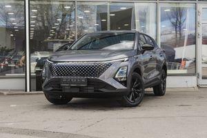 Omoda C5 2024 года, 0 км - вид 1