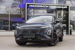 Omoda C5, 2024