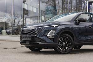 Omoda C5, 2024 - вид 4