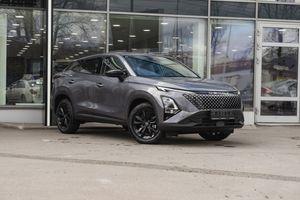 Omoda C5, 2024 - вид 2