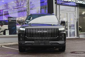 Jaecoo J7, 2024 - вид 3