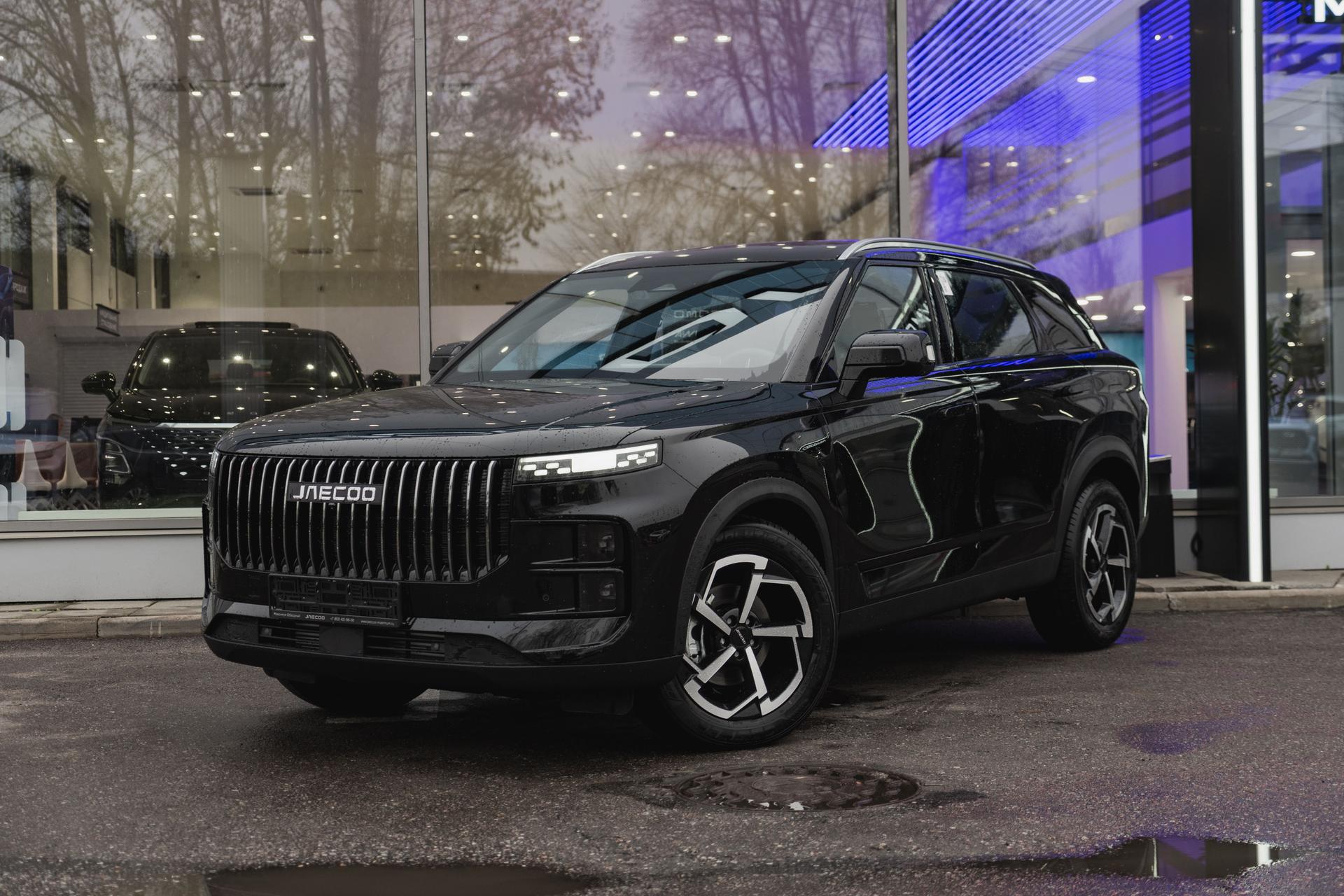 Jaecoo J7 2024 года, 0 км - вид 1