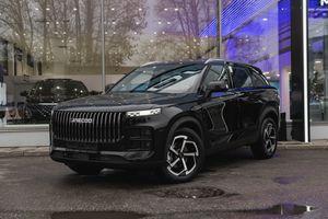 Jaecoo J7, 2024