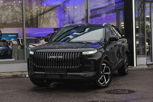 Jaecoo J7, 2024 - вид 1