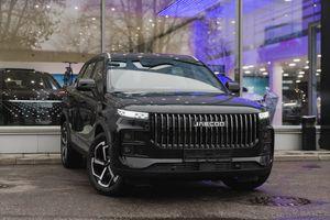 Jaecoo J7, 2024 - вид 4