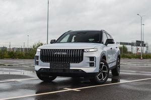 Jaecoo J7, 2024 - вид 1