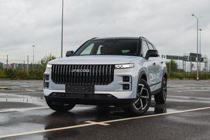 Jaecoo J7, 2024 - вид 2