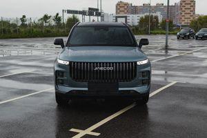 Jaecoo J7, 2025 - вид 2