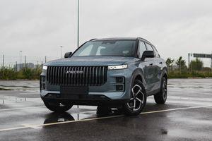 Jaecoo J7, 2025 - вид 1