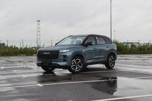Jaecoo J7, 2025