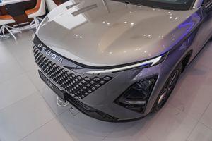 Omoda C5, 2024 - вид 3