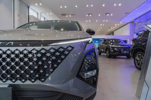Omoda C5, 2024 - вид 4
