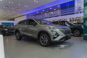 Omoda C5, 2024 - вид 2
