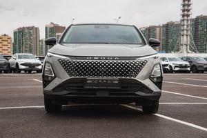 Omoda C5, 2024 - вид 2