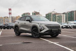Omoda C5, 2024 - вид 4
