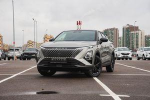 Omoda C5, 2024 - вид 1