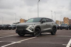 Omoda C5, 2024